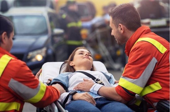 Chiropractic care following a motor vehicle accident